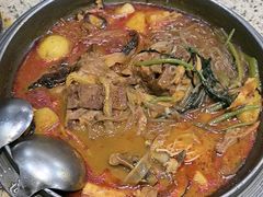 -真利味·脊骨火锅·正宗韩国料理(韩乐坊店)