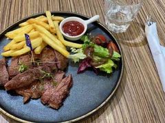 -榖屋house of flour(张江首店)