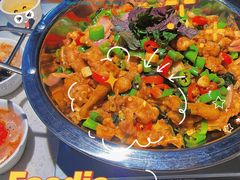 -江渔儿酸菜鱼(奥园广场金发购物中心店)