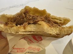 -子午路张记肉夹馍(兵马俑店)