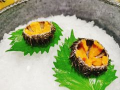 活海胆-万岛日本料理铁板烧(太古里店)