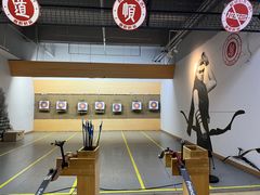 -道顺射箭·团建·骑射(张杨路店)