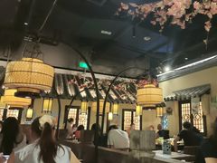 -绿茶餐厅(昌平悦荟店)