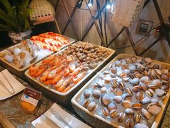 -长沙北辰洲际酒店-兰调全日餐厅