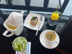 -希尔顿南海酒店·观廊大堂吧·海景下午茶