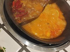 -朱光玉火锅馆(正弘城店)