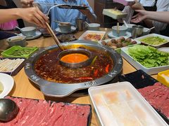 -清真·嘉福元火锅(正宁路店)