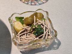 -悦融琥珀·京鲁菜·海味珍品(西单店)