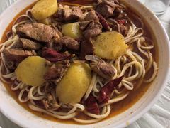 -阿凡提大盘鸡(东城墙路店)