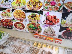 -渔中舟海鲜大排档(普陀沈家门店)