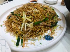 三丝炒面-东豪园林海鲜酒家(南港路辅路店)