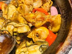 生蚝鸡煲-啫神·广州地标美食(北京路店)