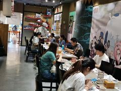 大堂-火影忍者一乐拉面(环球港店)