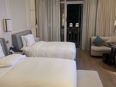 -大堂吧(大连金石滩绿发希尔顿度假酒店)