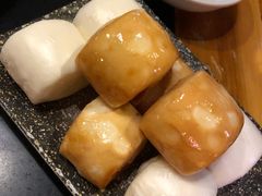 金银馒头-袍哥码头老火锅(横岗分店)