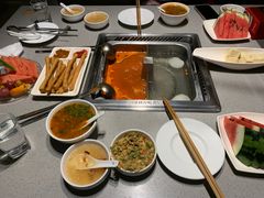 -海底捞火锅(吴中路店)