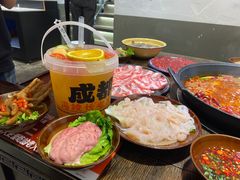 -冯校长老火锅(广州正佳广场店)