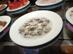 -钱小主·自助回旋烤肉火锅餐厅(东方新天地店)