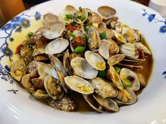口味花甲-细毛蒸虾(南湖店)