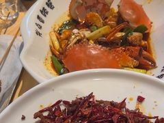 -五丁桥光头香辣蟹(望江橡树林店)