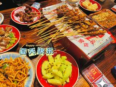 -今邕烧烤(西大店)