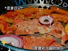 -梨花自助烤肉(乐宾店)