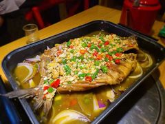 -小小河边鱼(天润城店)