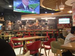 大堂-津津飯堂