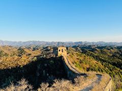 -蟠龙山长城景区
