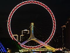 -天津之眼摩天轮