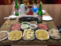 -牛叔鲜羊肉铜火锅(远东小区店)