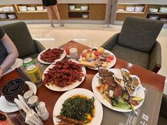 -元一希尔顿酒店·禅自助餐厅·啤酒花园
