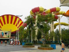 -武汉玛雅海滩水公园