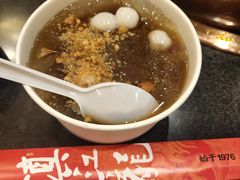 手搓冰粉-镇江龙·火锅串串(武侯祠店)