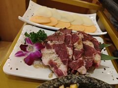 -汉城馆·烤肉火锅餐厅·韩国烤肉(河北云瑧世纪大饭店)