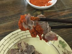 -壹阁胡羊焖饼(敦煌夜市店)
