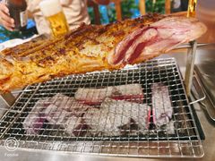 -柿子树炭烤羊腿(金台路店)
