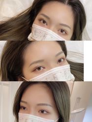 -变美丽半永久纹眉连锁·机器野生眉·洗眉