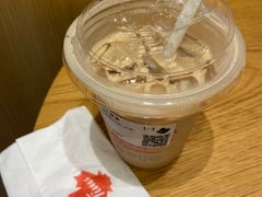 -Tims天好咖啡·贝果(东吴龙湖天街店)