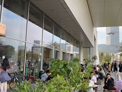 -SAANCI山池咖啡(海上世界文化艺术中心店)