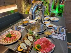 -农乐园炭火烤肉(繁花中心店)