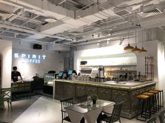 -灵意咖啡·西班牙美食(汕头金平万达广场店)