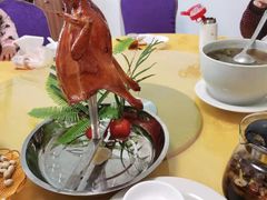 -将军陂美食山庄·瓦缸炭烧鸡