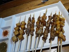 羊肉串-冰城串吧(隆昌路店)