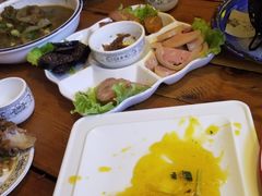 -闯关东东北农家菜(崂山石老人店)