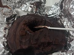可可甘纳许蛋糕-红宝石·鲜奶小方(曲阳店)