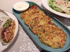 -伊斯坦布尔土耳其清真咖啡餐厅