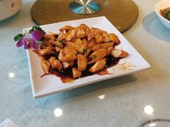 油焖茭白-石湖大酒店(桐泾店)