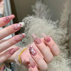 点击看大图 -M·X Nail日式美甲美睫