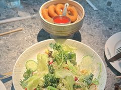 -芭莉与彩虹西餐厅(成都合生汇店)